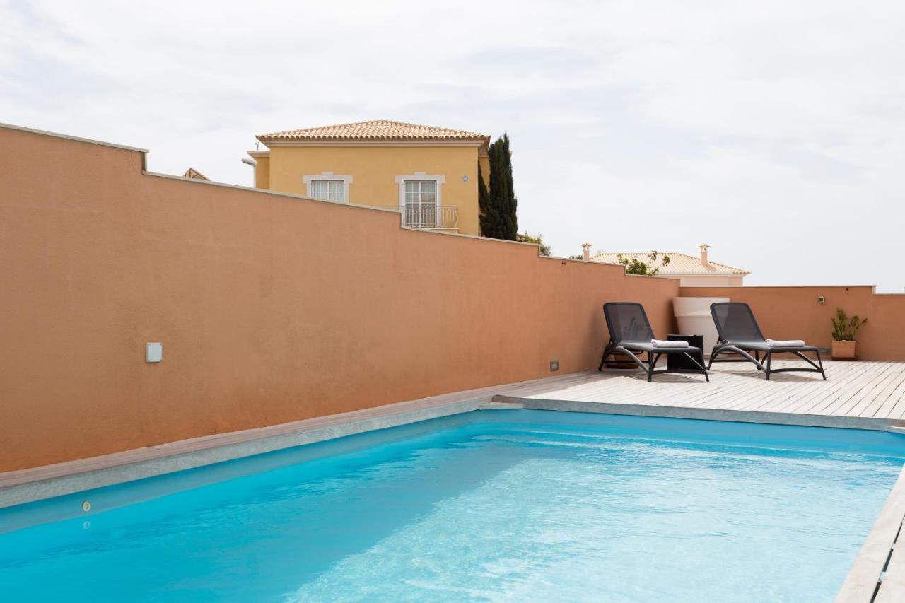 Modern House With Private Swimming Pool Villa El Medano  Exterior photo